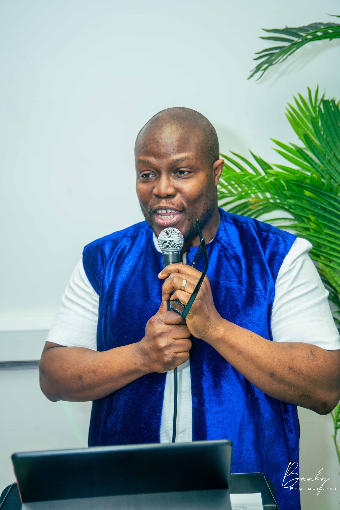 Pastor Busayo Adewale