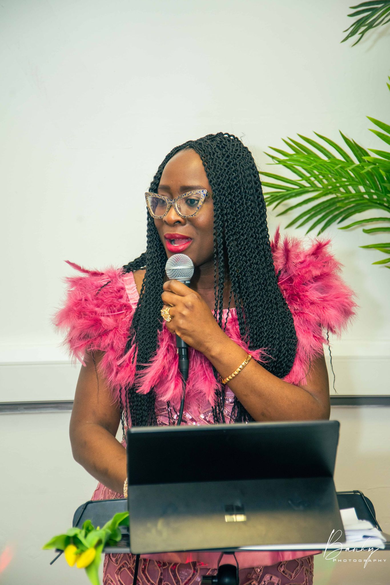 Pastor (Dr.) Dideolu Olufelo-Adewale