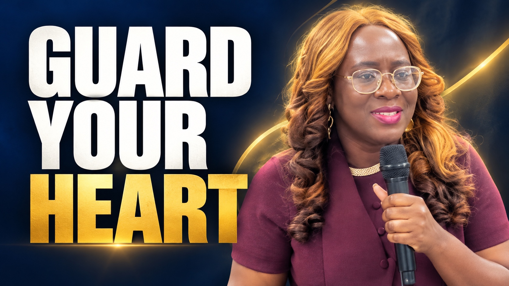 Finding Love in the Wrong Places — Pastor Dr. Dideolu Olufelo-Adewale